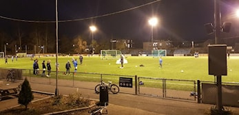 Stadion i kveld